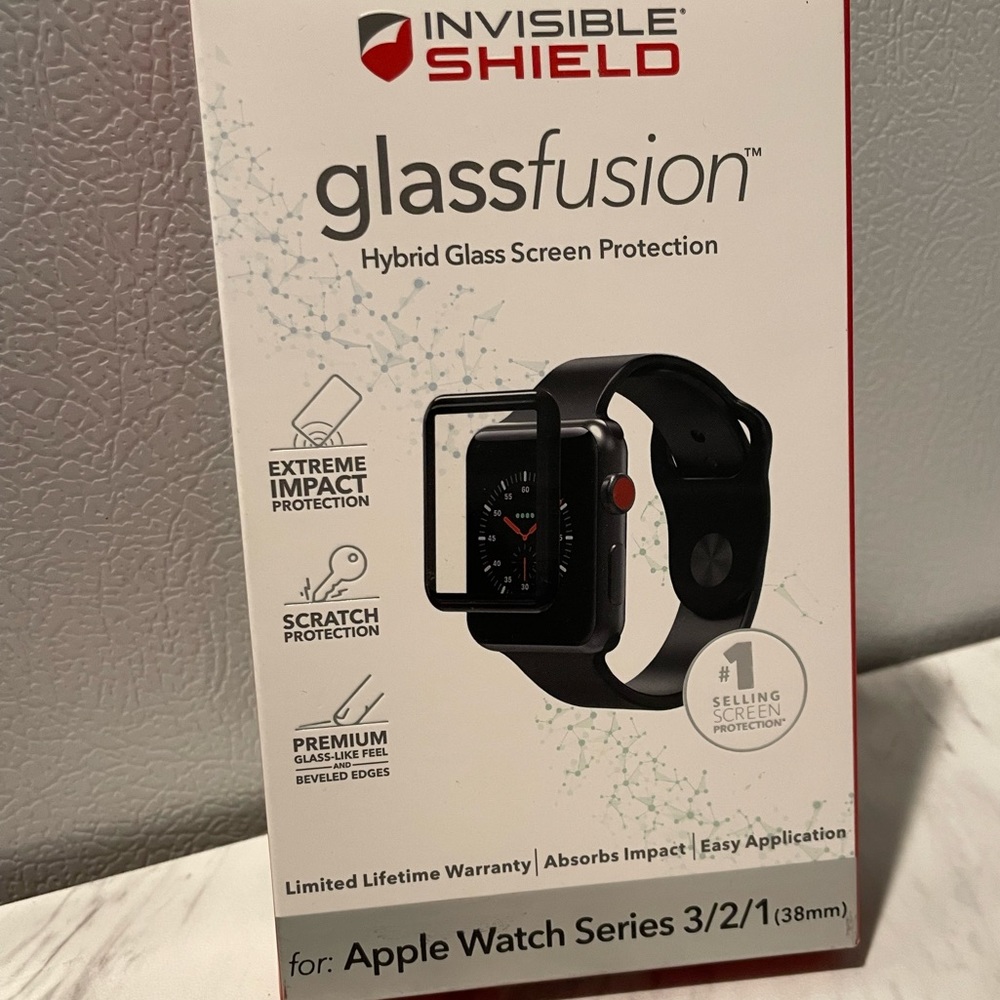 Apple Watch Series 3/2/1 (38mm) Screen protector